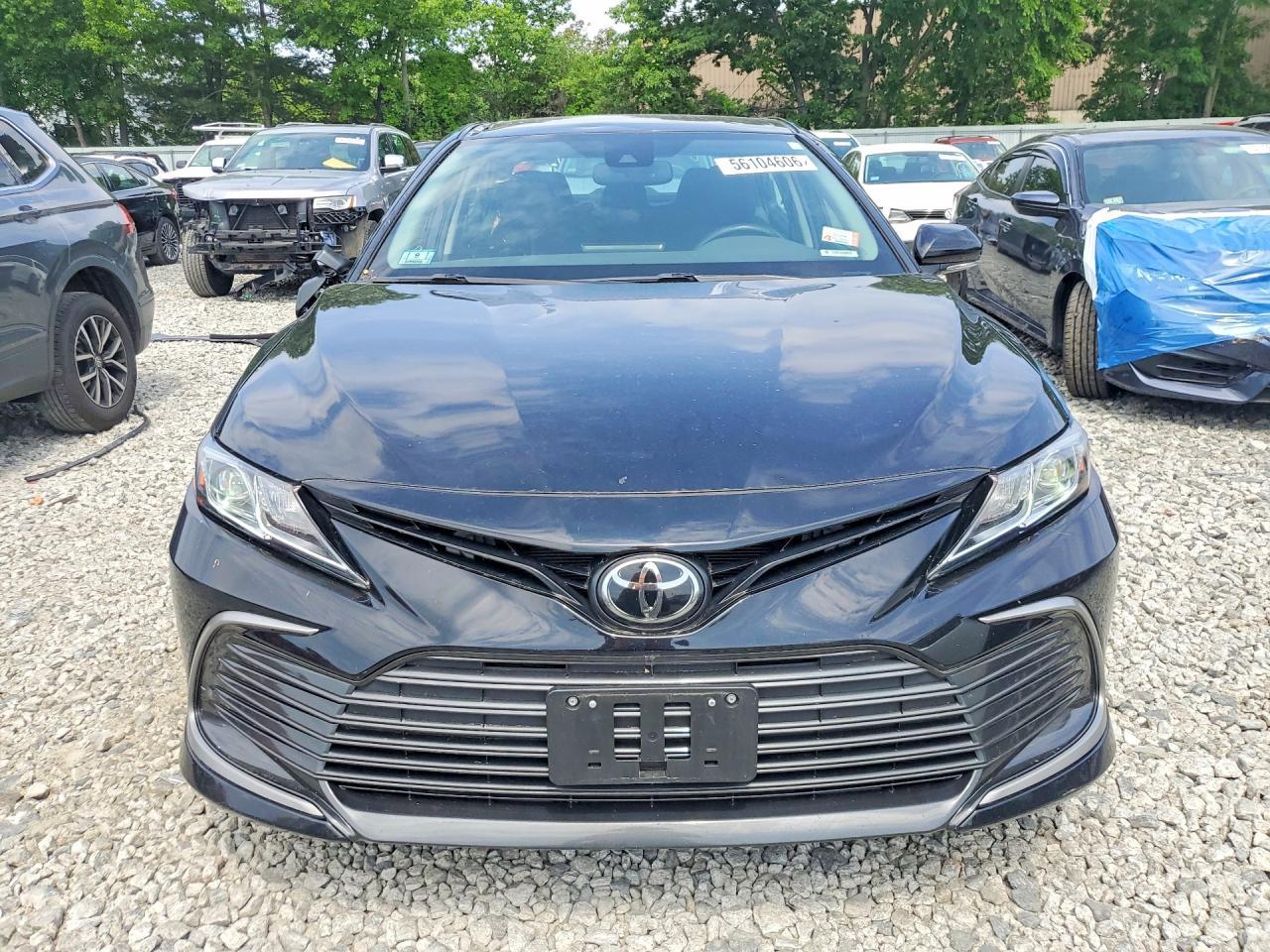 2023 Toyota Camry Le - Фото 5