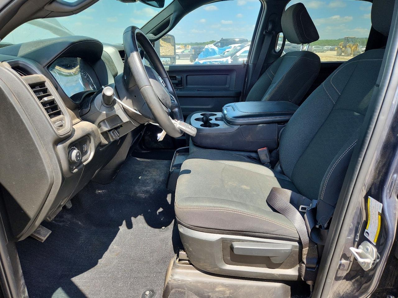 2026 Ram 2500 Tradesman - Фото 7
