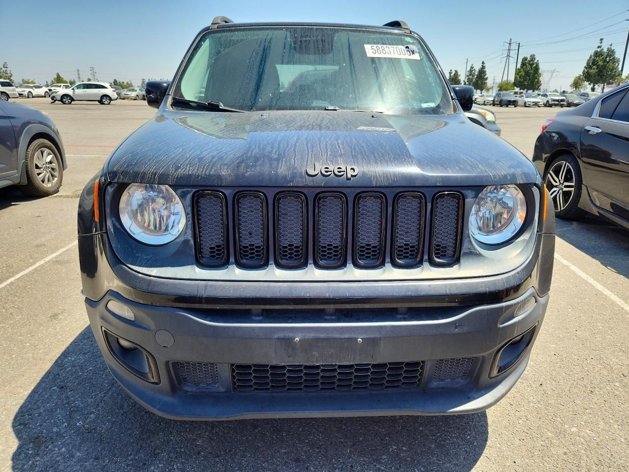 2016 Jeep Renegade Latitude - Фото 5