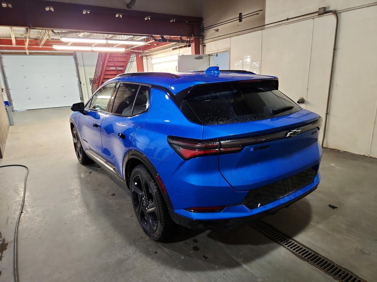 2025 Chevrolet Equinox Rs - Фото 2