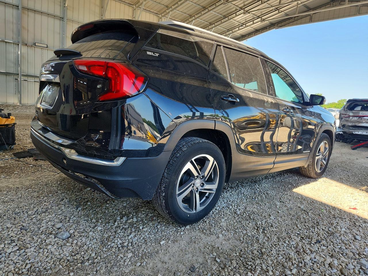 2021 GMC Terrain Slt - Фото 3