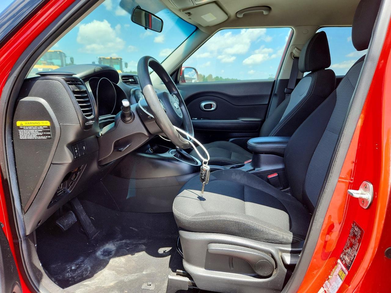 2019 Kia Soul + - Фото 7