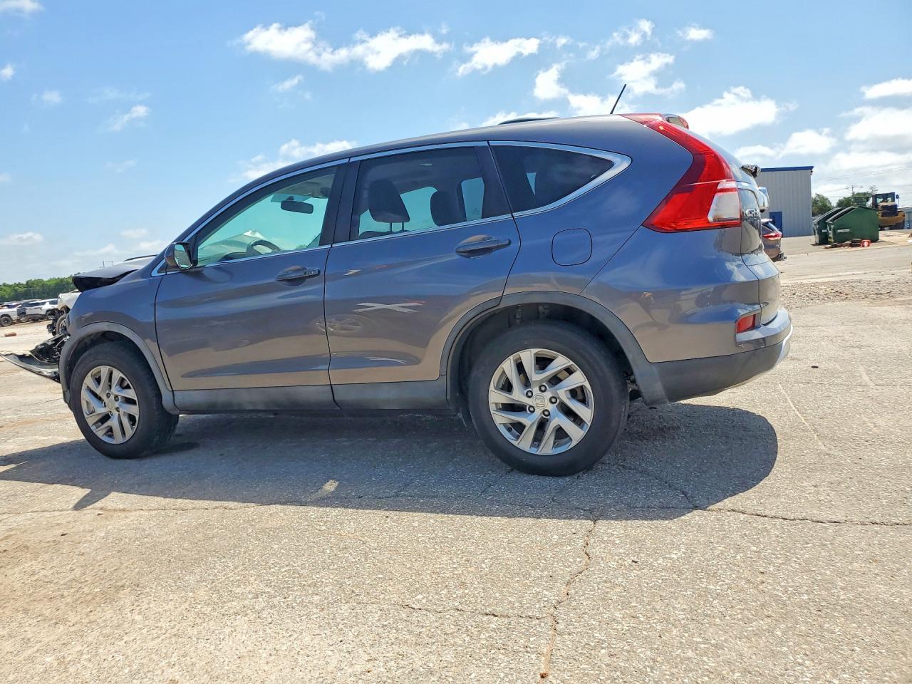 2015 Honda Cr-V Ex - Image 2