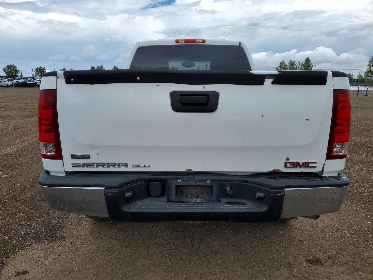 2011 GMC Sierra K1500 Sle - Фото 6