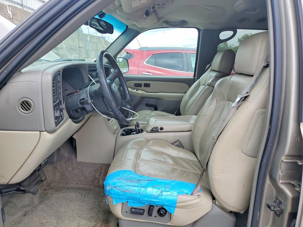 2001 Chevrolet Tahoe K1500 - Фото 7