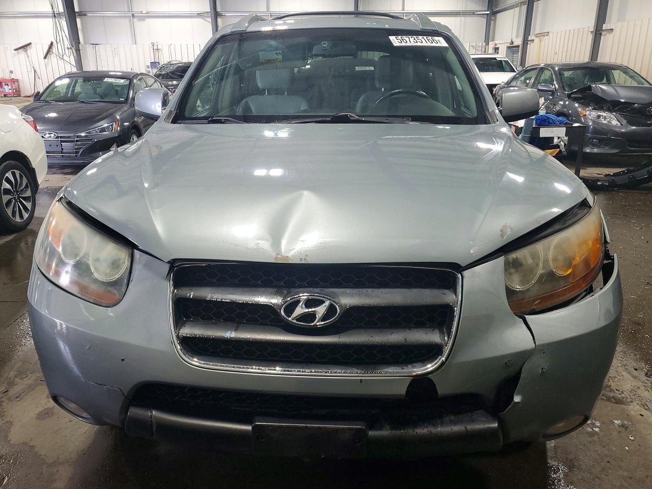 2007 Hyundai Santa Fe Gls - Image 5