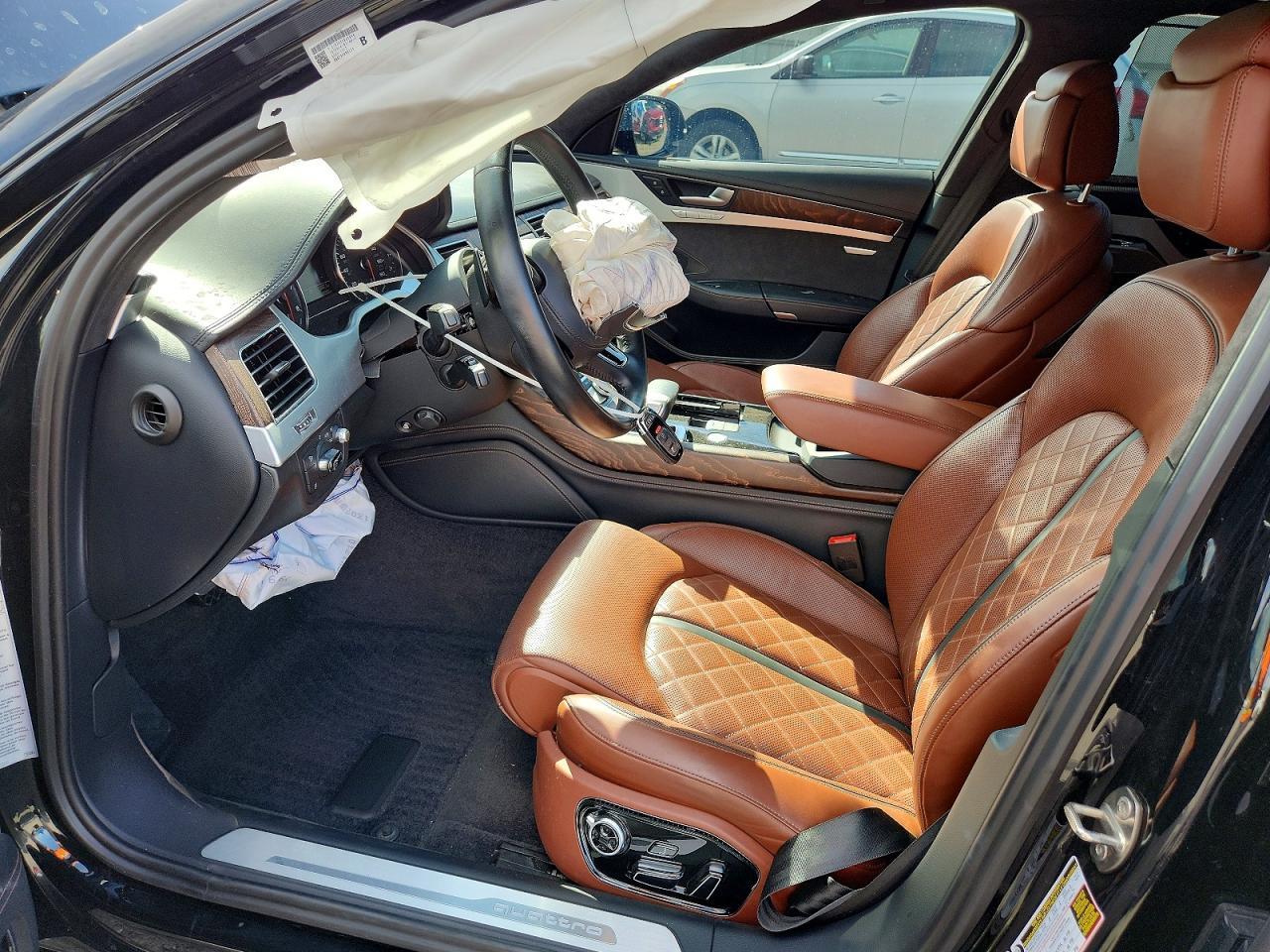 2017 Audi A8 L Quattro/Sport - Image 7