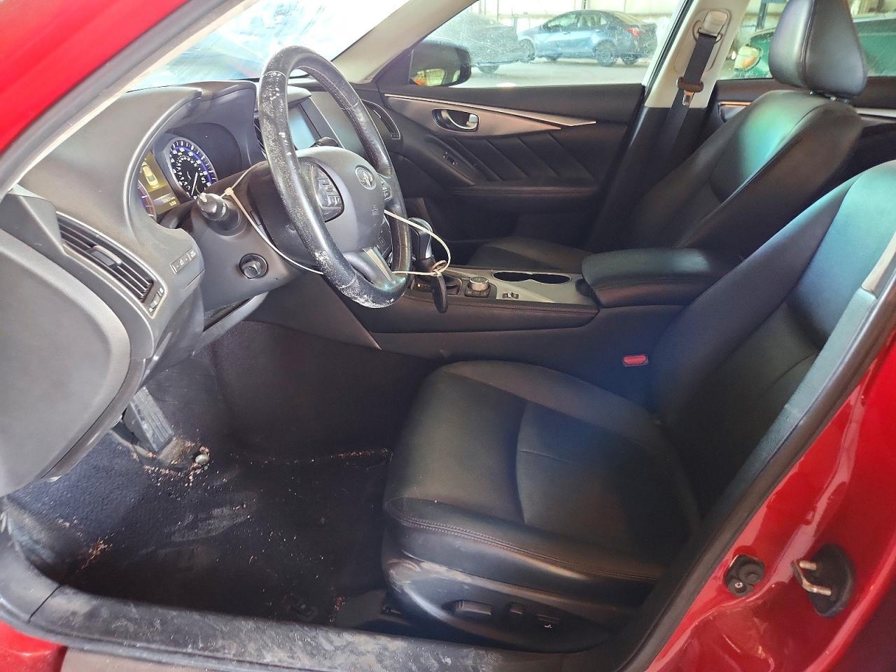 2016 Infiniti Q50 2.0T Premium - Фото 7