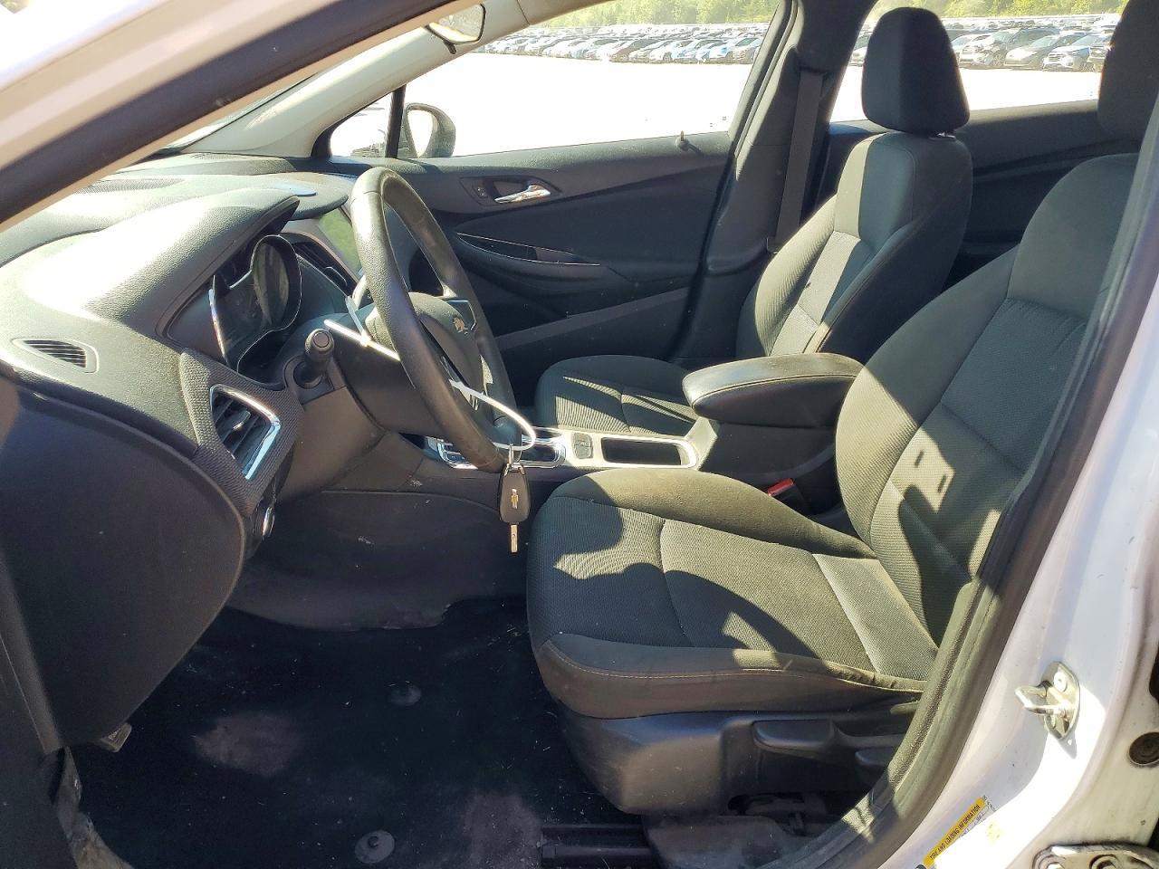 2016 Chevrolet Cruze Ls - Image 7