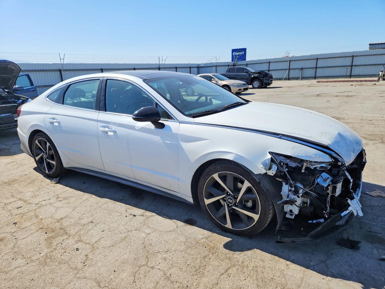 2023 Hyundai Sonata Sel Plus - Image 4