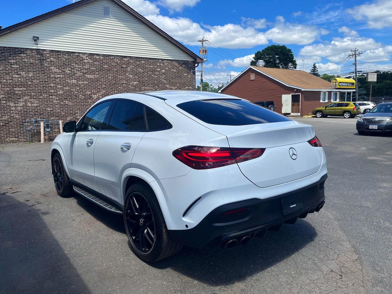 2024 Mercedes-Benz Gle Coupe Amg 53 4Matic - Фото 2