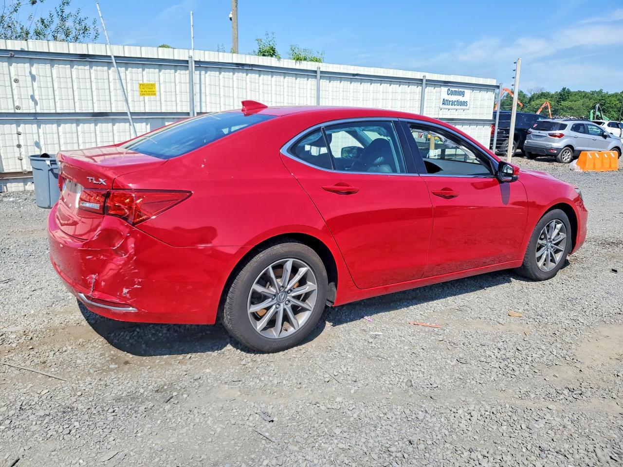 2018 Acura Tlx - Фото 3