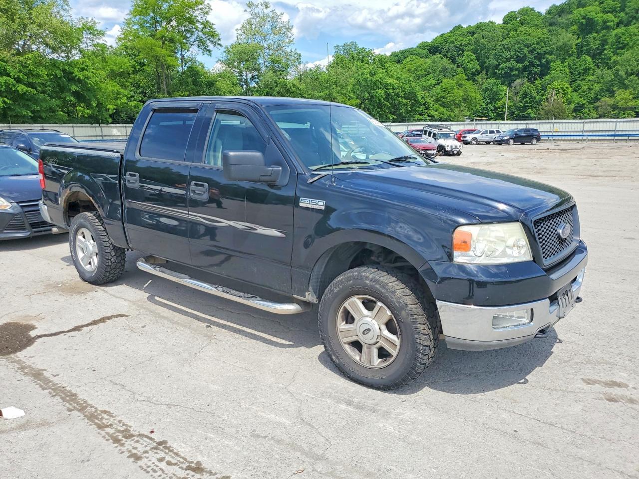 2004 Ford F150 Supercrew - Image 4