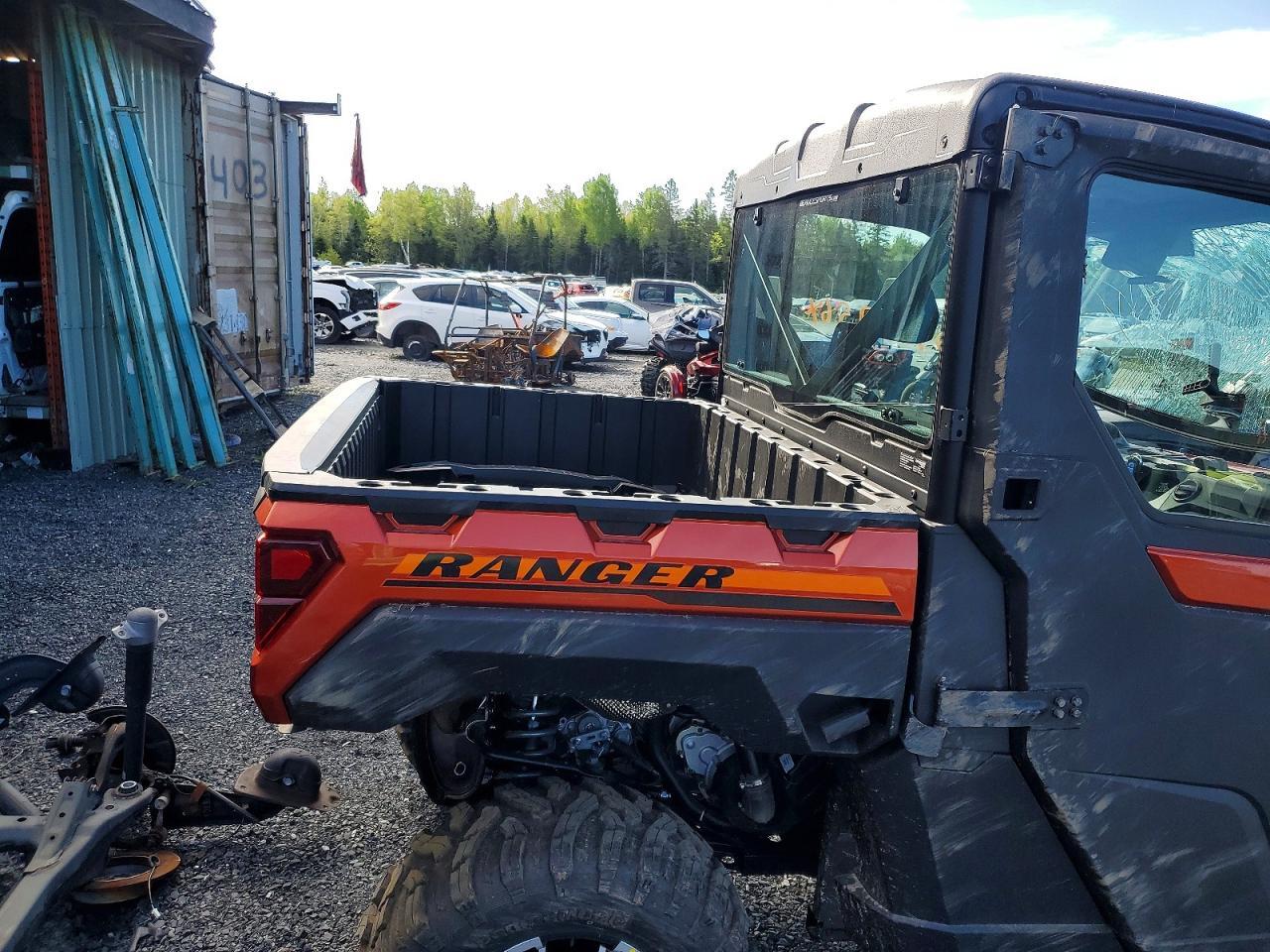 2026 Polaris Ranger - Фото 6