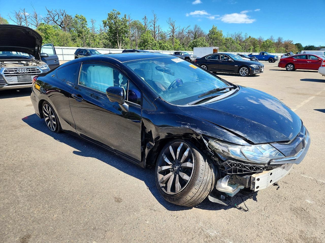 2015 Honda Civic Exl - Image 4