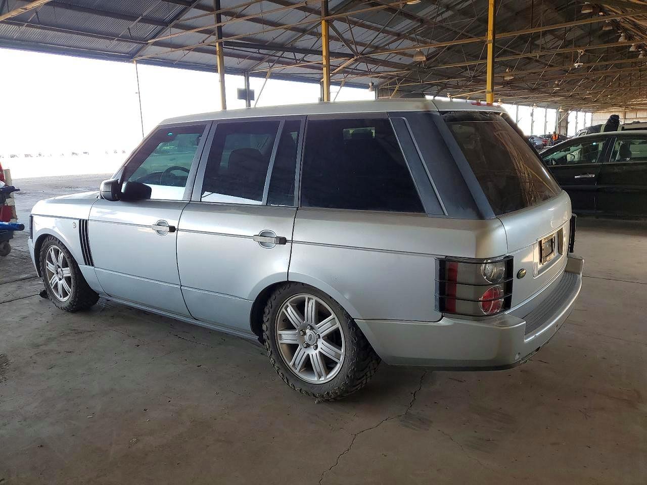2008 Land Rover Range Rover Hse - Фото 2