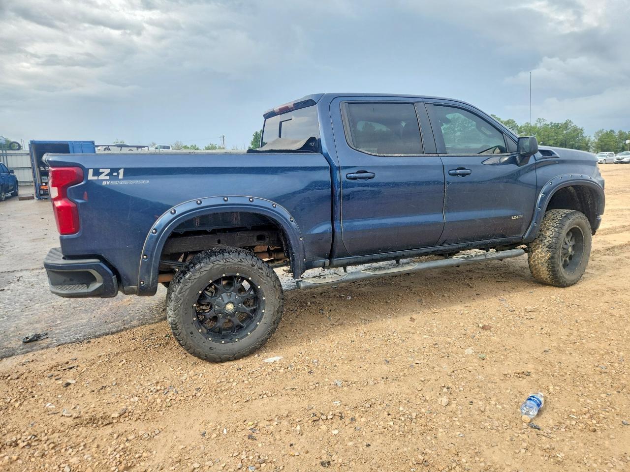 2020 Chevrolet Silverado K1500 Rst - Фото 3