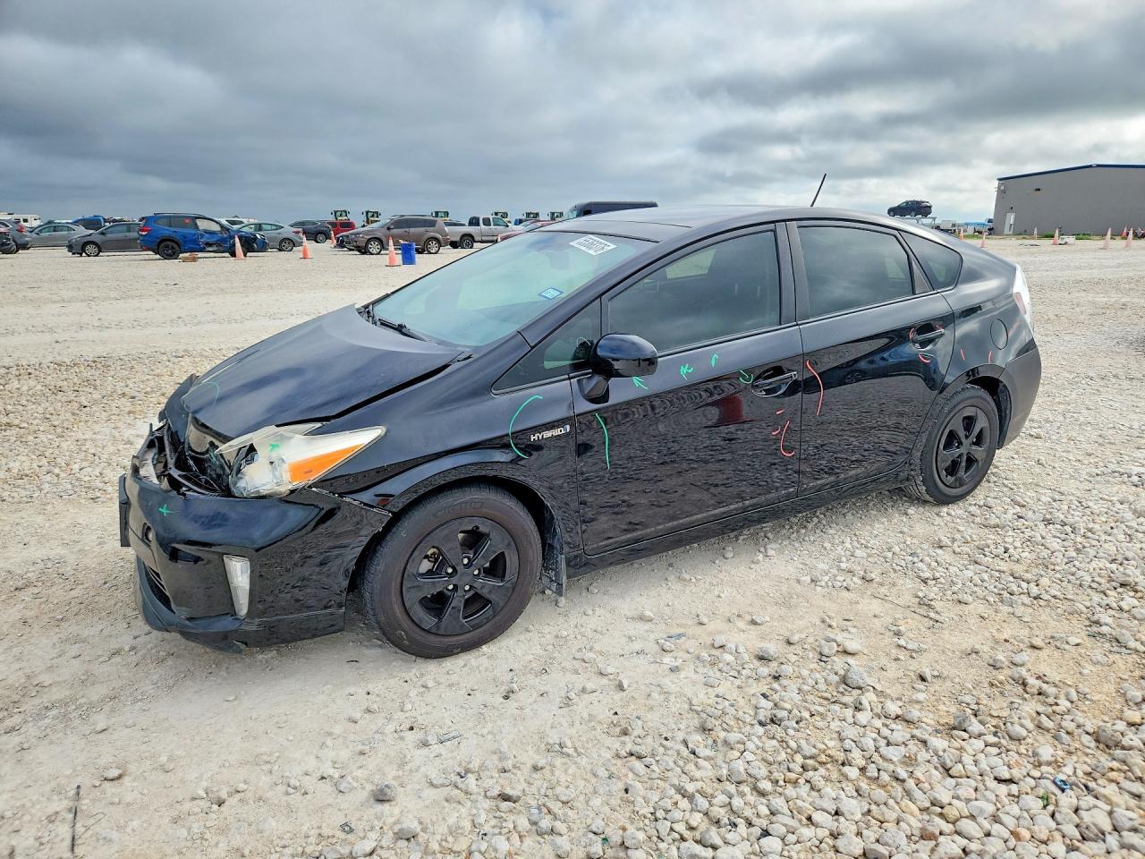 2015 Toyota Prius Four