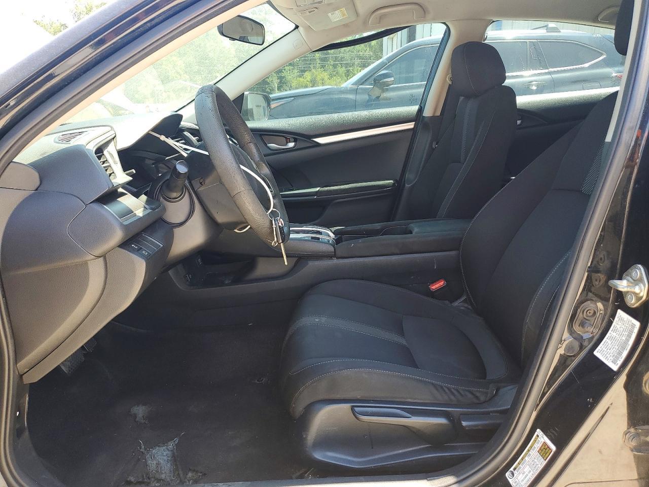 2017 Honda Civic Lx - Фото 7