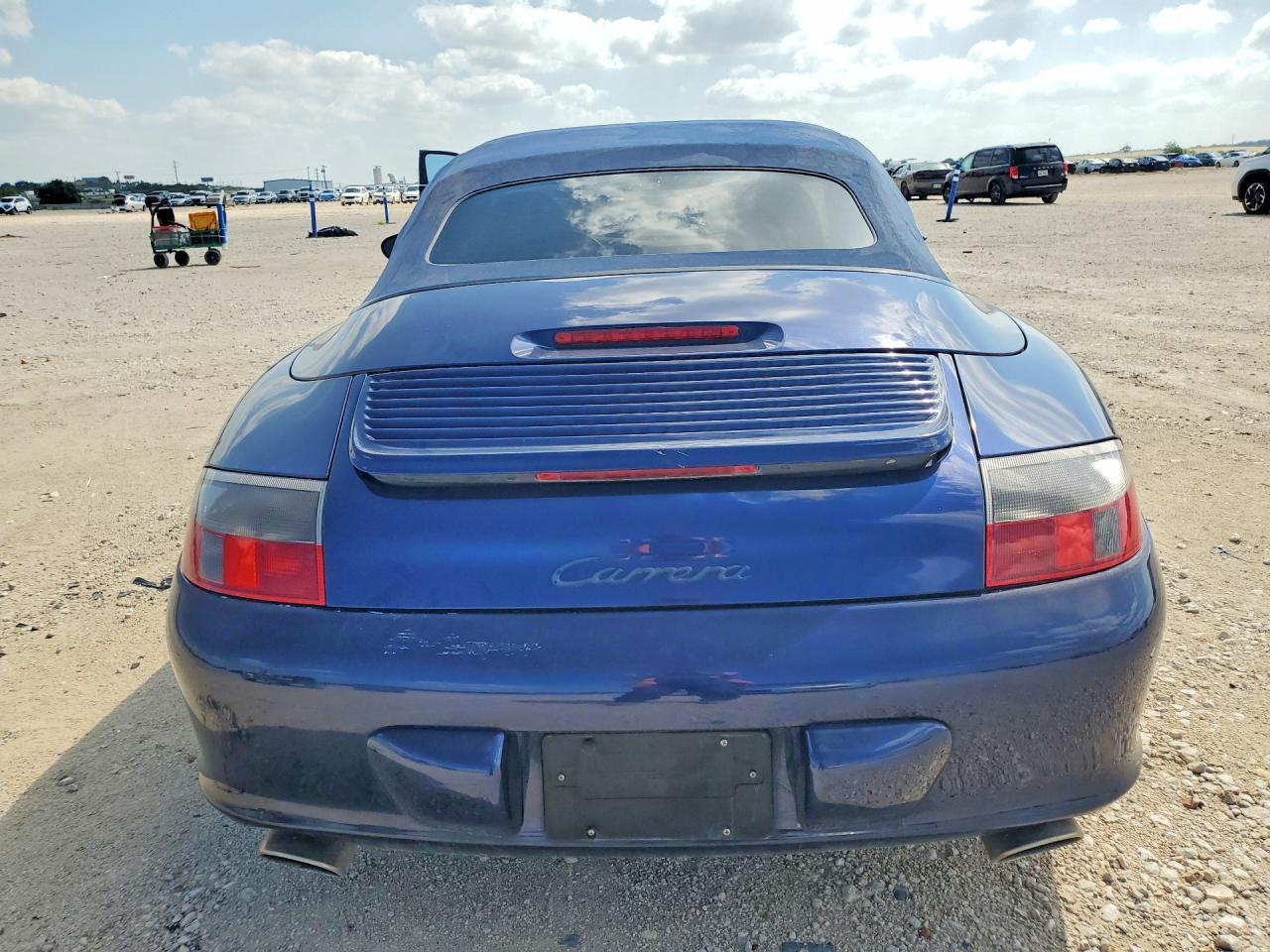 2002 Porsche 911 Carrera 2 - Фото 6