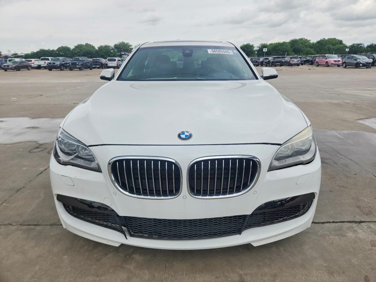 2014 BMW 750 Li - Image 5