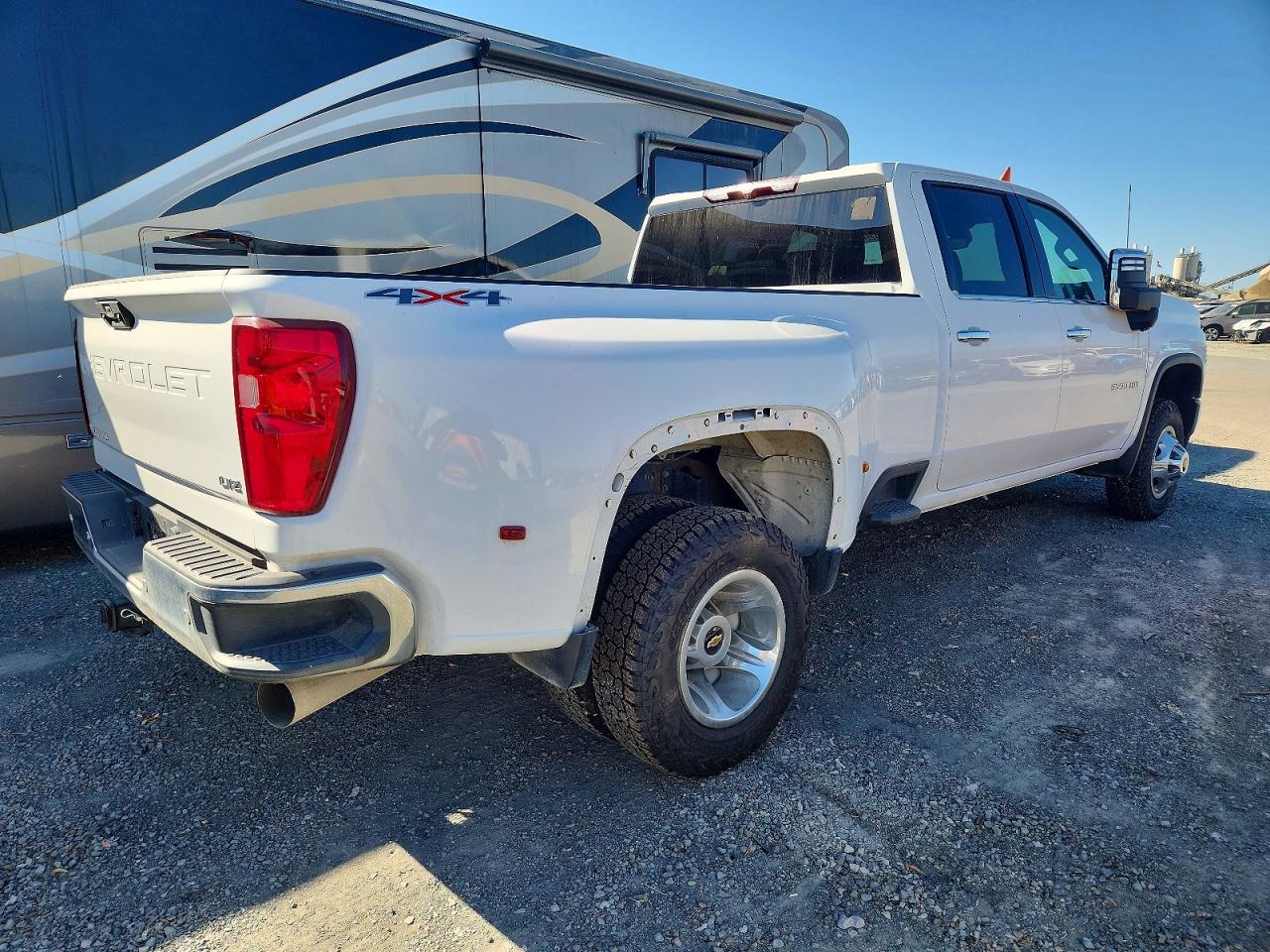 2023 Chevrolet Silverado K3500 Ltz - Фото 4
