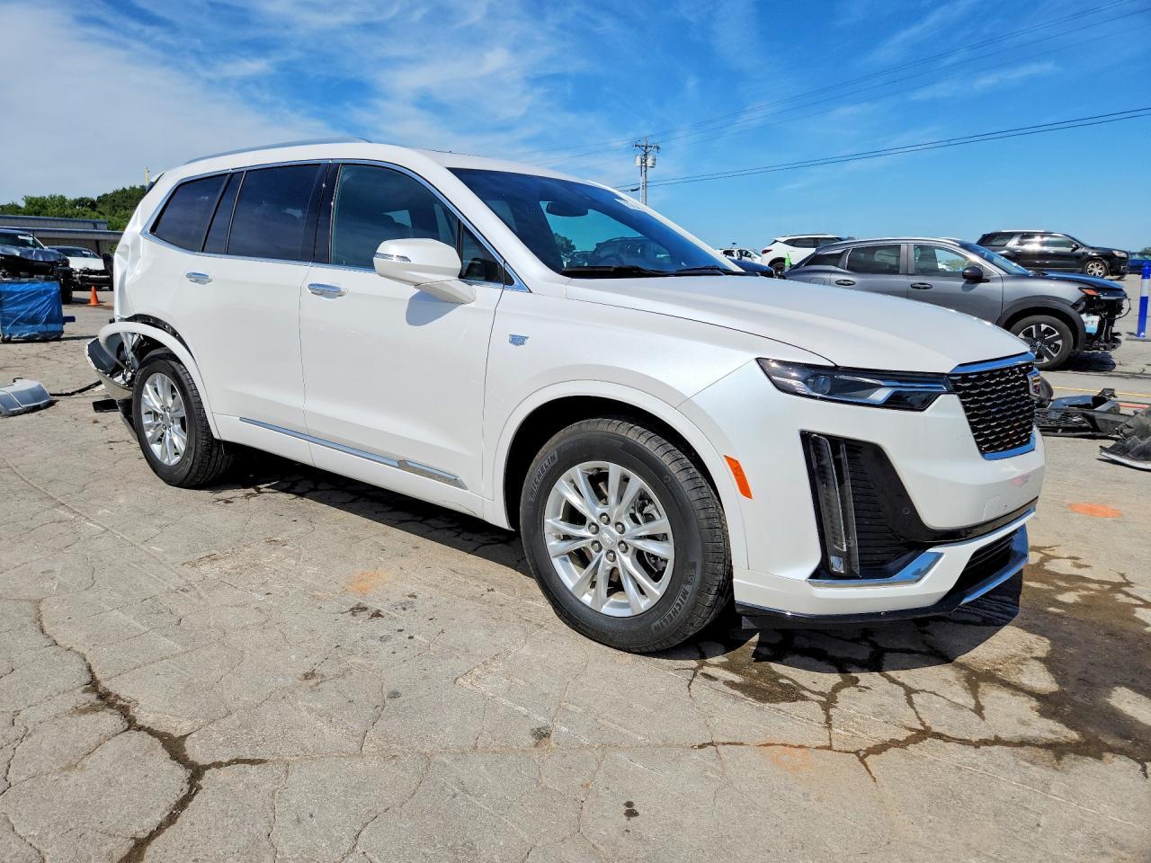 2023 Cadillac Xt6 Luxury - Фото 4