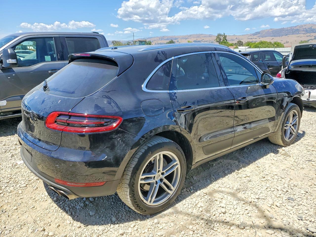 2015 Porsche Macan S - Фото 3