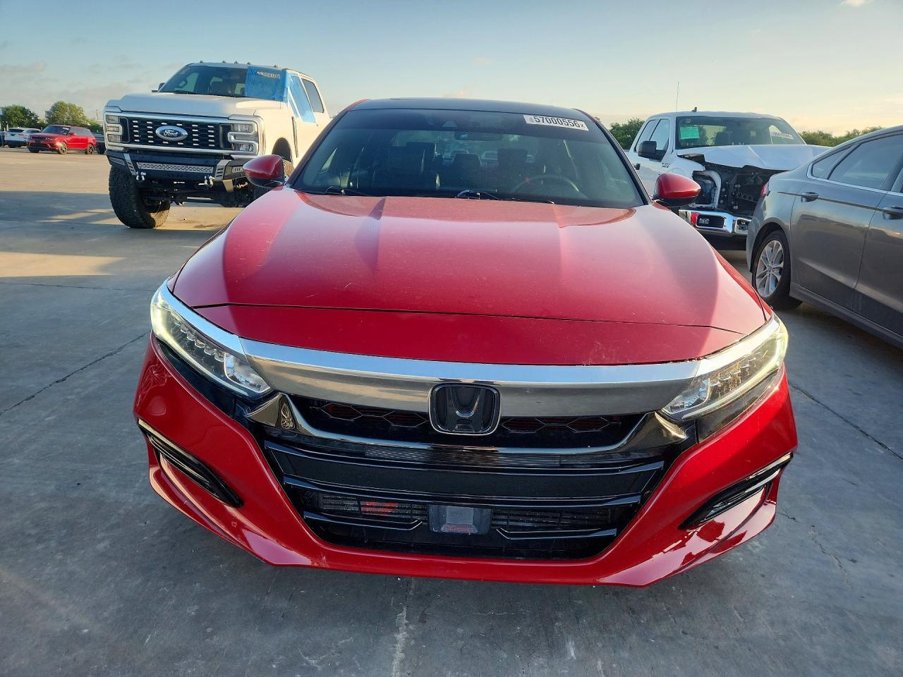 2020 Honda Accord Sport - Image 5
