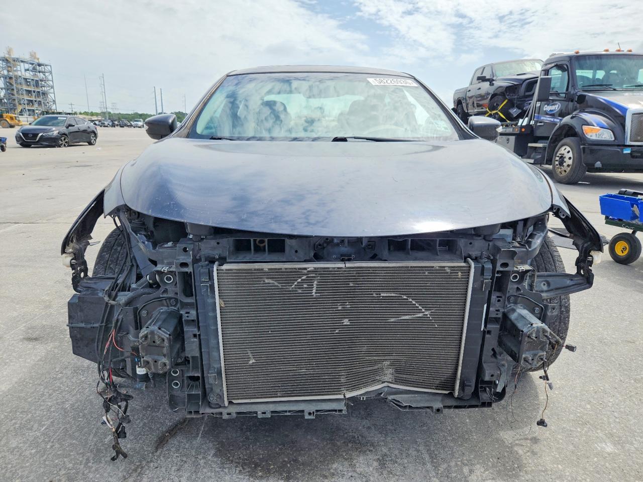 2015 Nissan Altima 3.5 Sl - Image 5