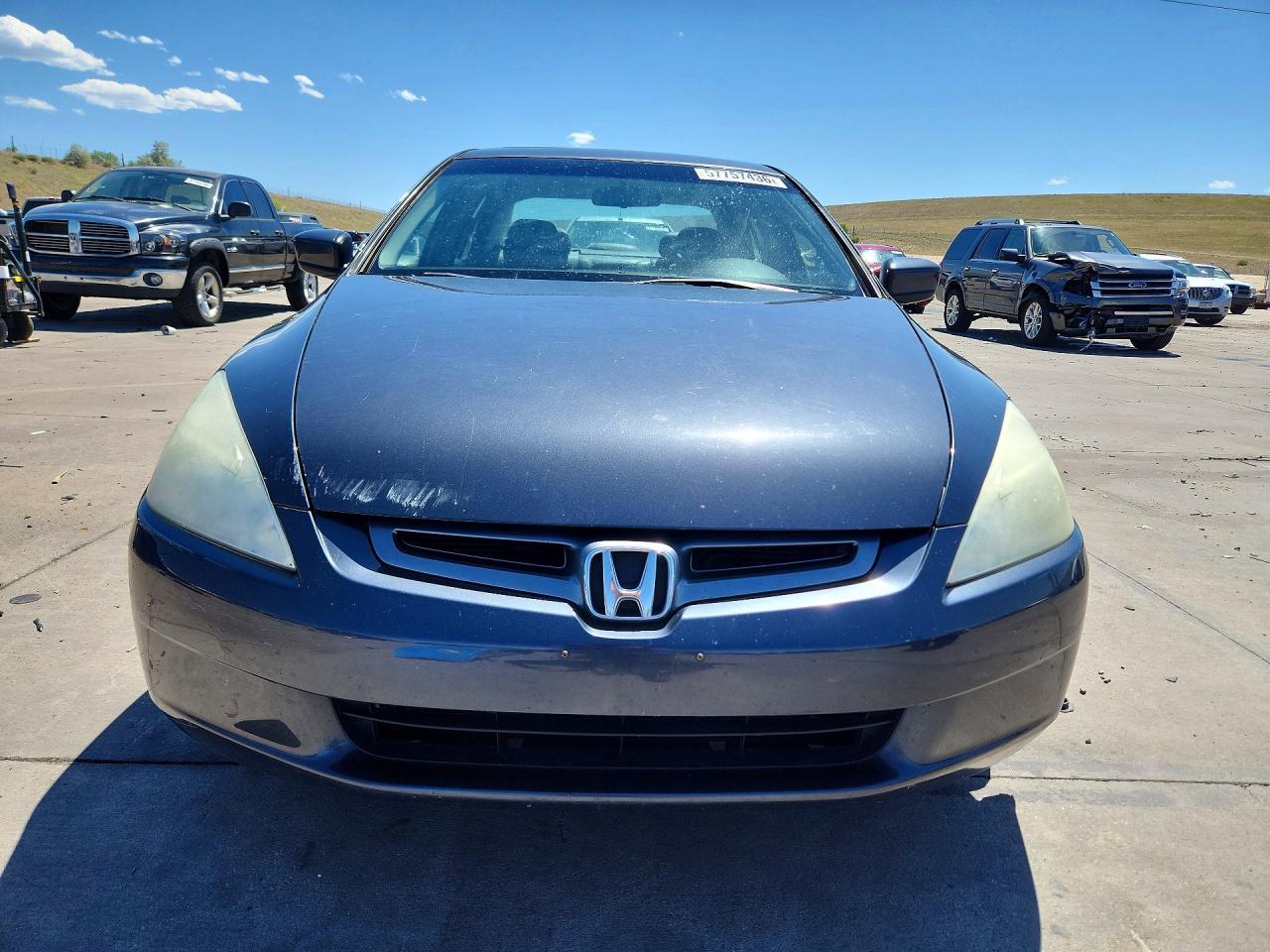 2005 Honda Accord Ex - Фото 5