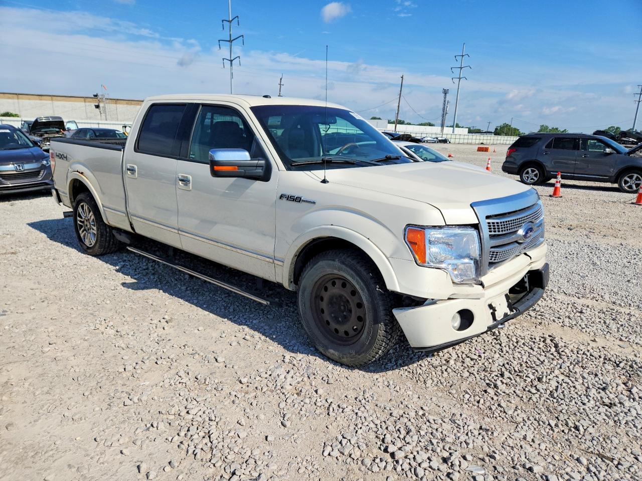 2009 Ford F150 Supercrew - Фото 4