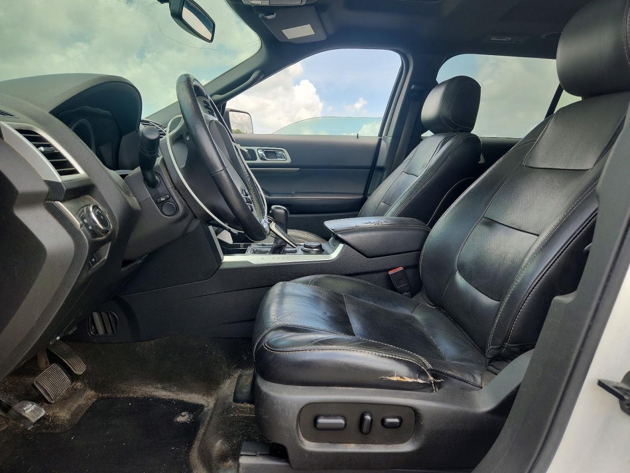 2015 Ford Explorer Sport - Фото 7