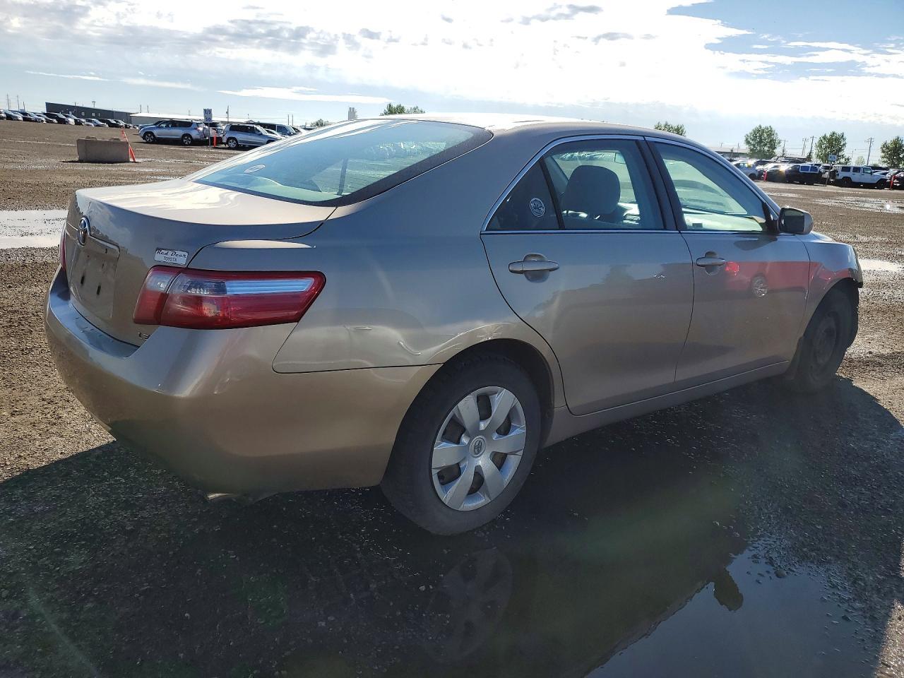 2009 Toyota Camry Base - Фото 3