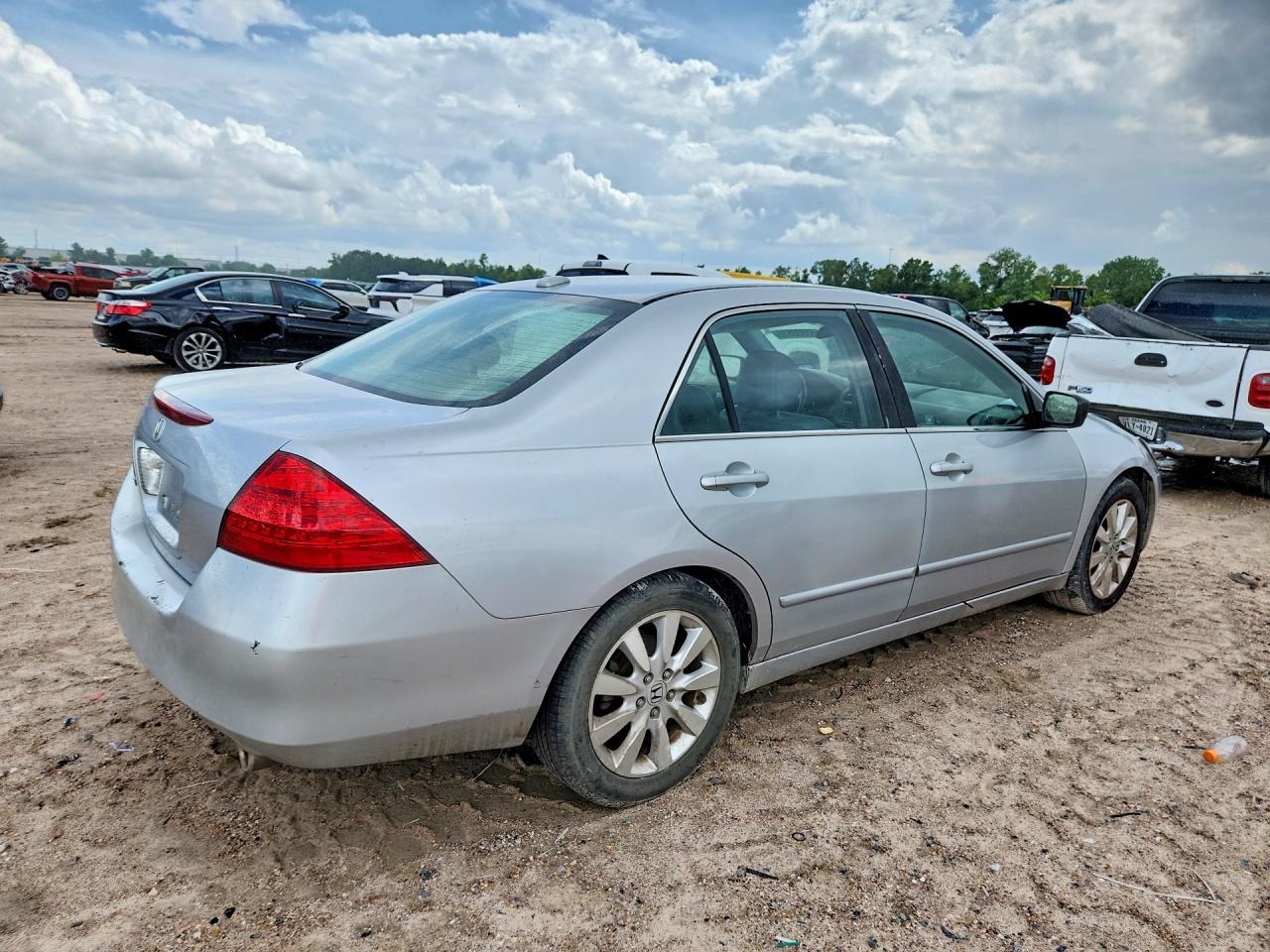 2007 Honda Accord Ex - Image 3