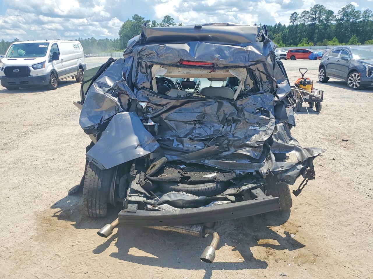 2014 Ford Escape Se - Image 6