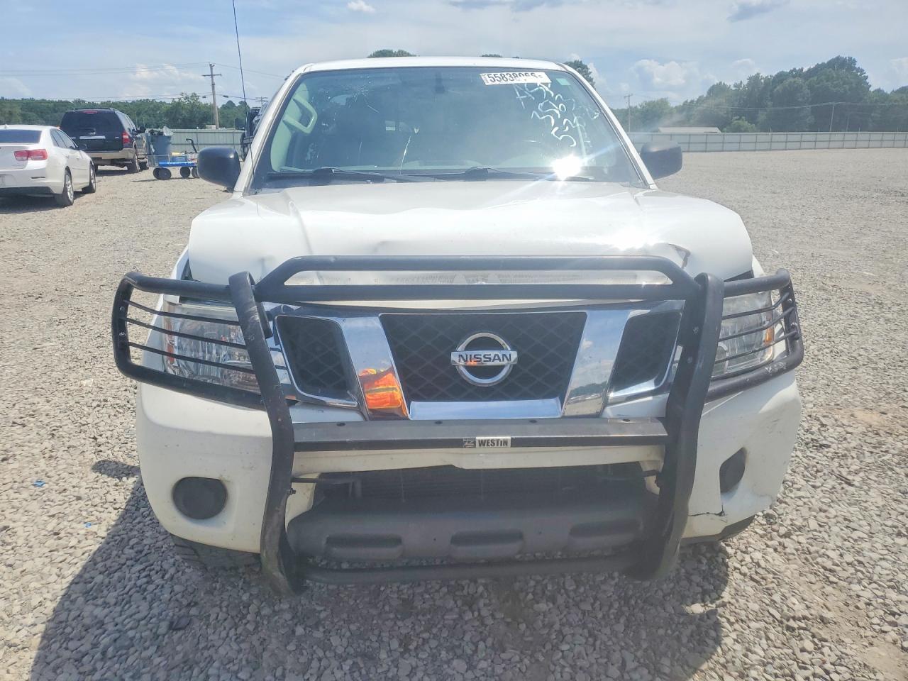 2019 Nissan Frontier Sv - Фото 5