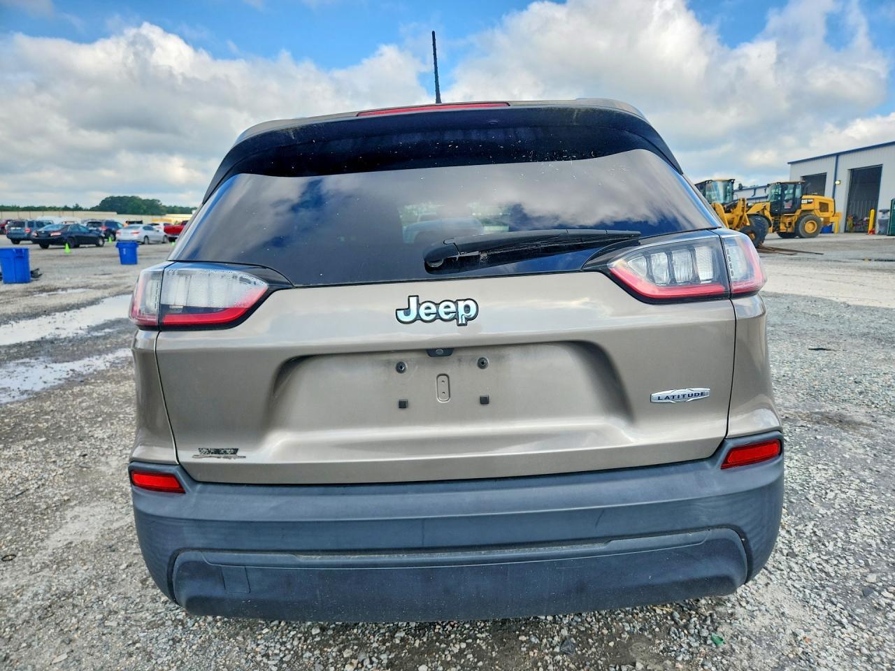 2019 Jeep Cherokee Latitude - Фото 6