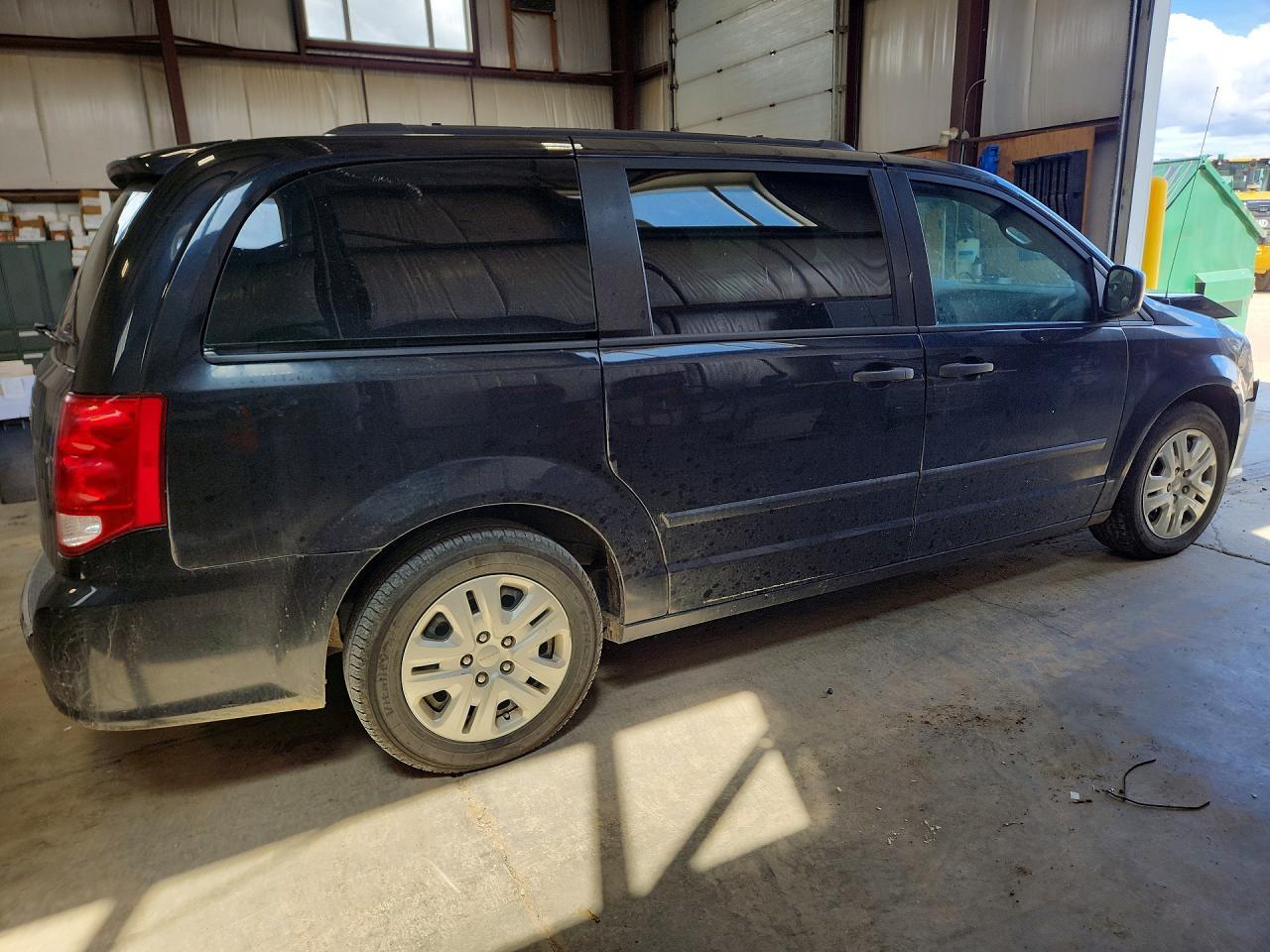 2017 Dodge Grand Caravan Se - Фото 3