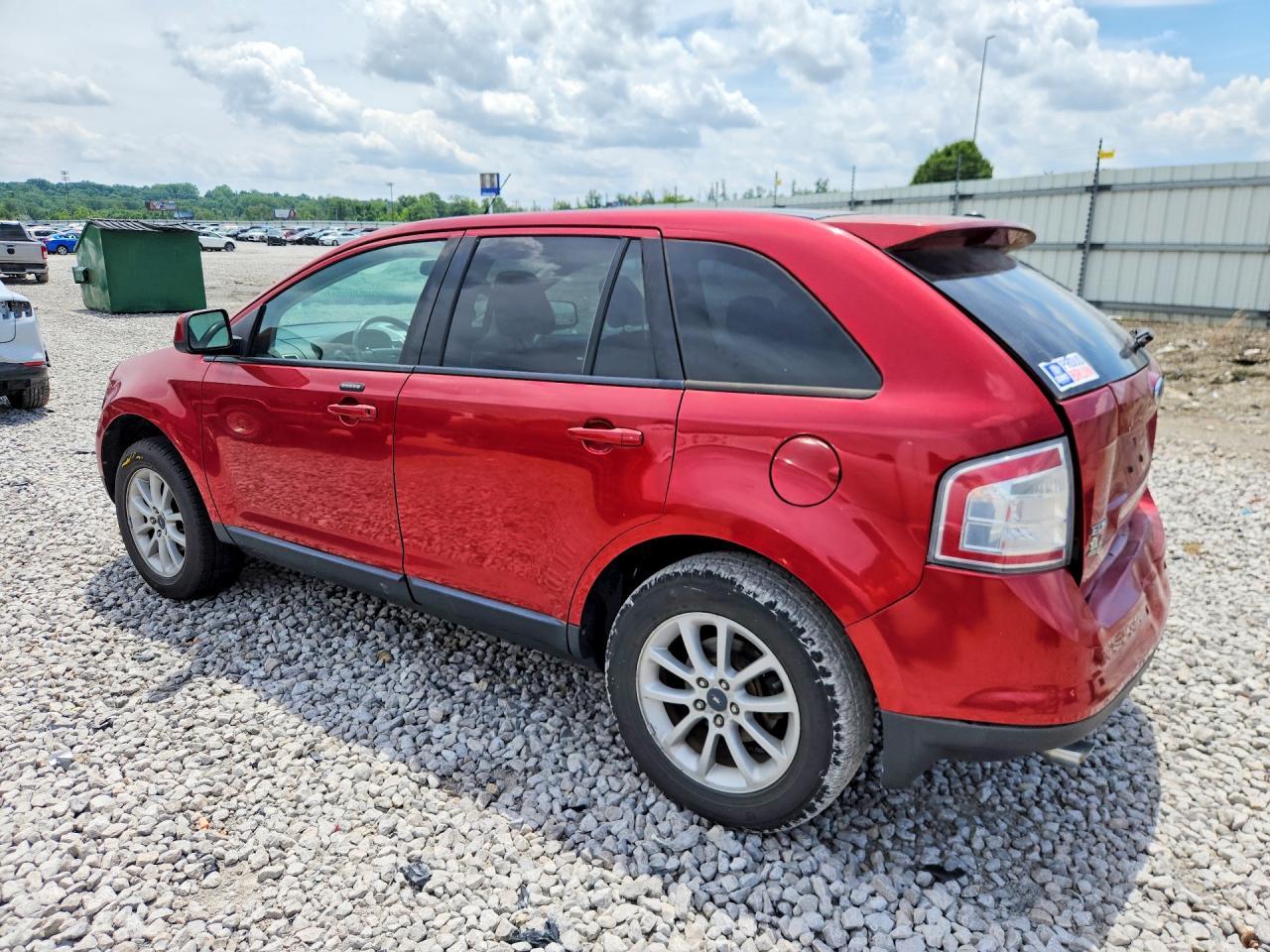 2007 Ford Edge Sel - Image 2