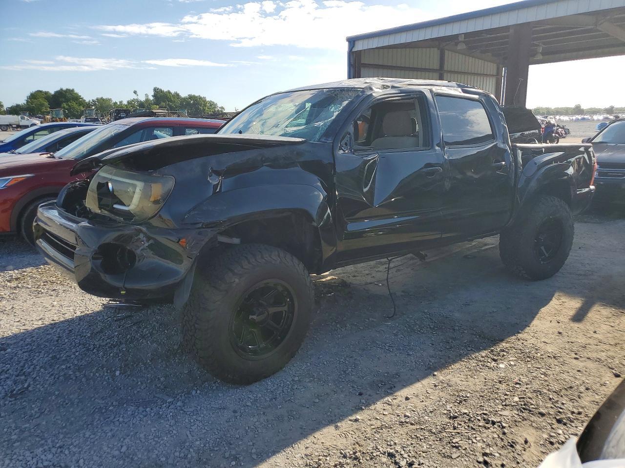 2005 Toyota Tacoma Double Cab Prerunner