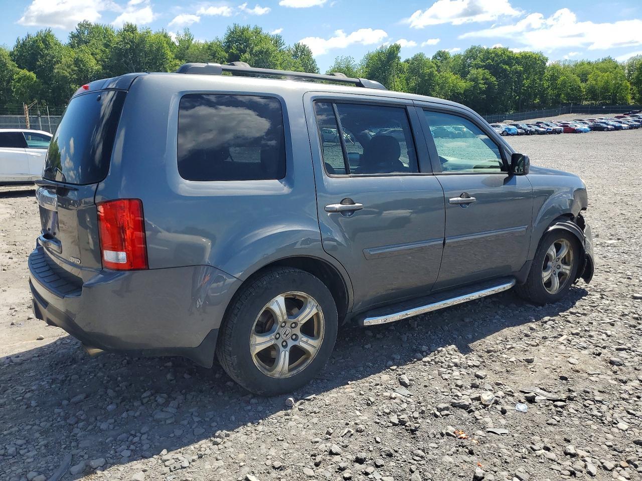 2012 Honda Pilot - Image 3