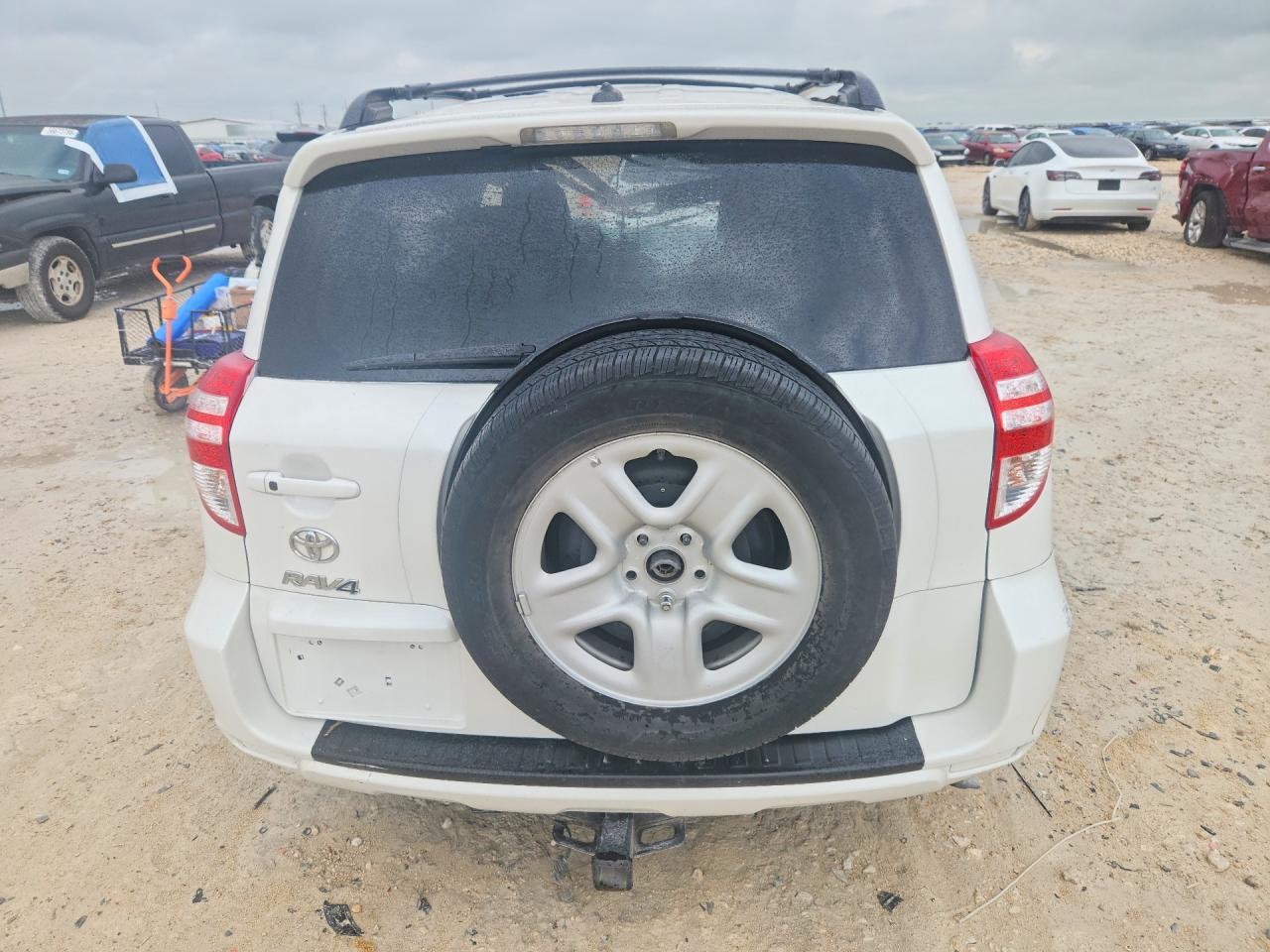 2012 Toyota Rav4 Limited - Image 6
