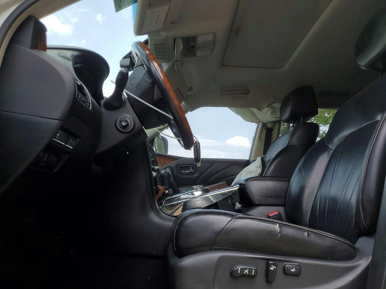 2015 Infiniti Qx80 - Image 7