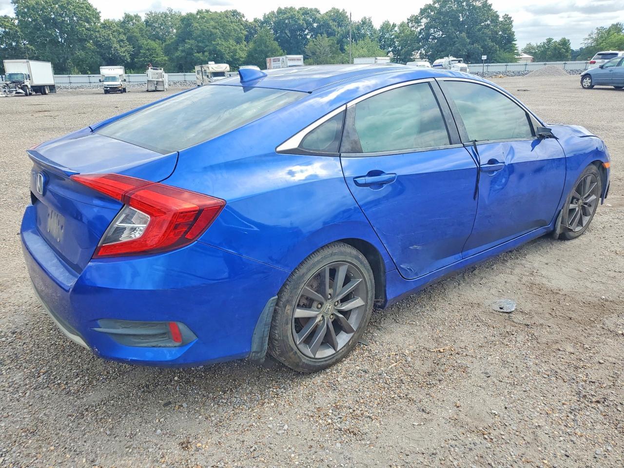 2019 Honda Civic Exl - Фото 3