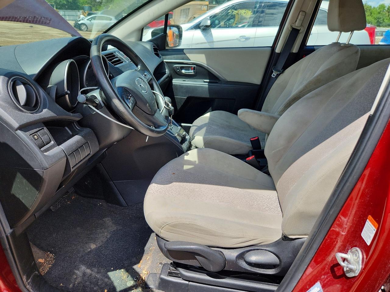 2012 Mazda 5 - Фото 7
