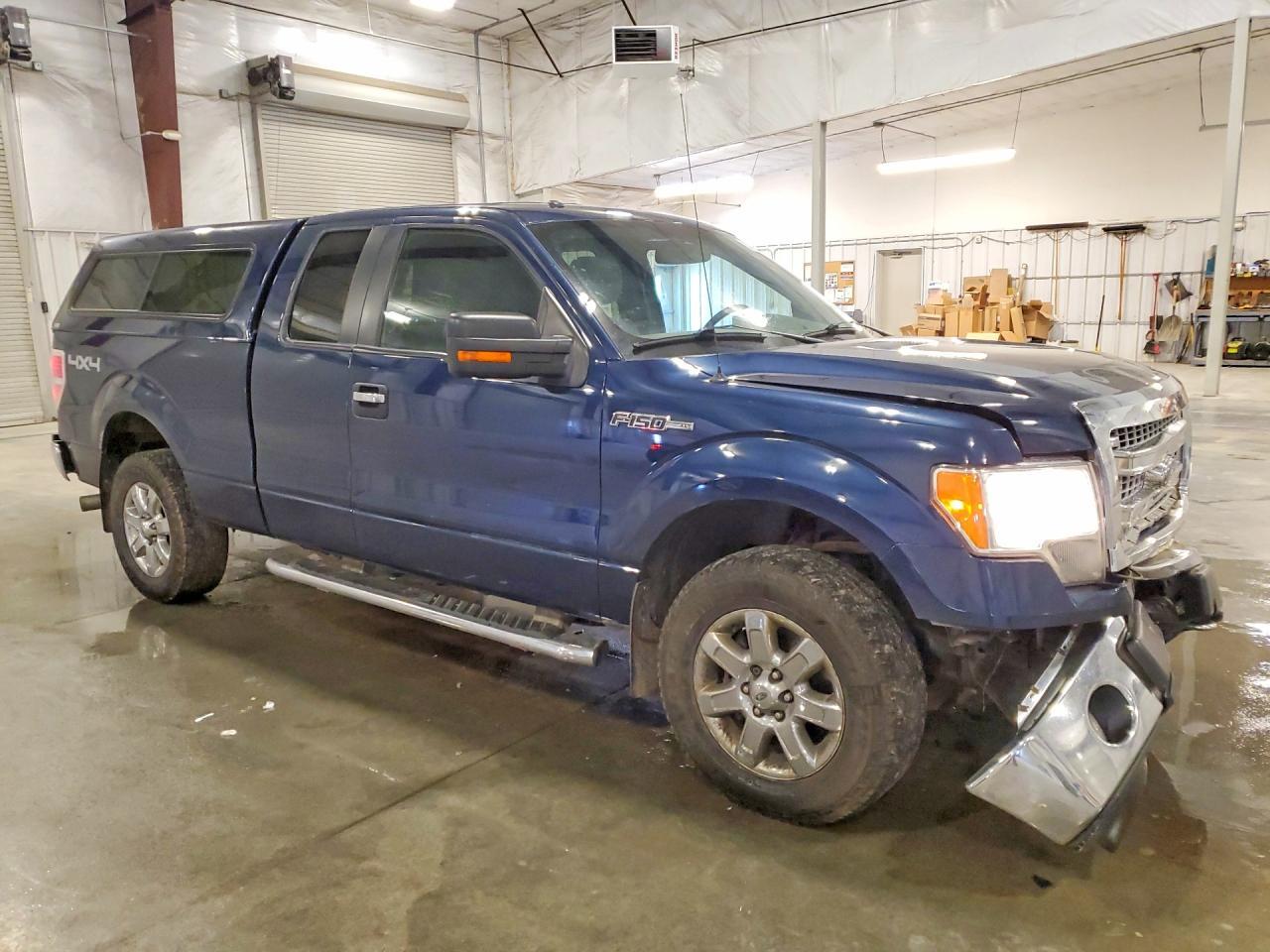 2014 Ford F150 Super Cab - Фото 4
