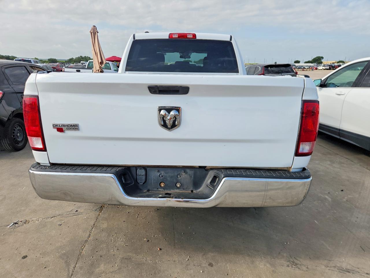 2021 Ram 1500 Classic Slt - Фото 6