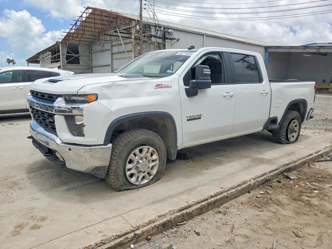 2021 Chevrolet Silverado K2500 Heavy Duty Lt