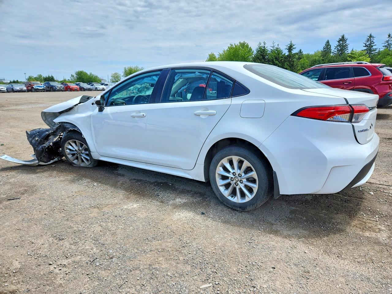 2020 Toyota Corolla Le - Фото 2